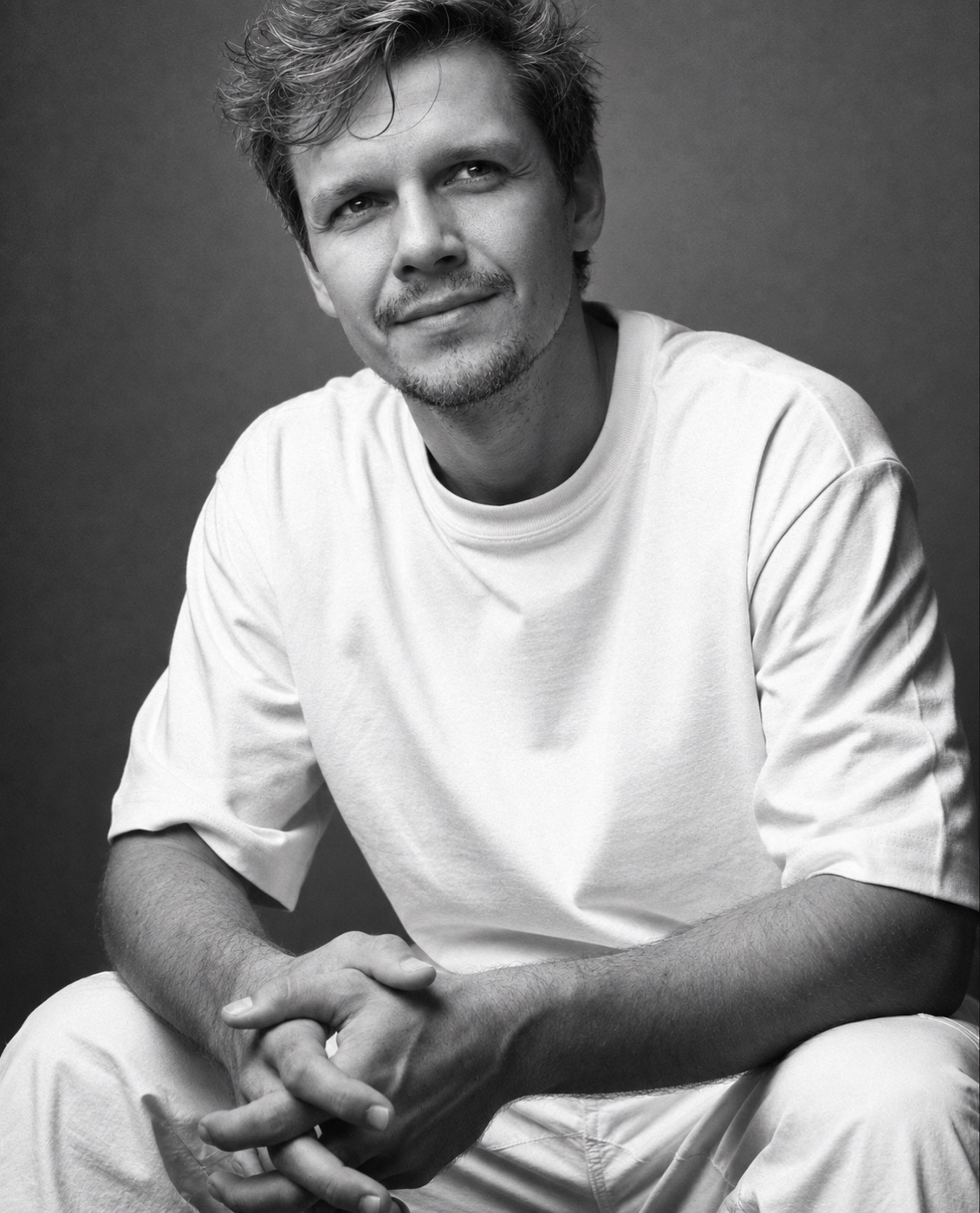 Portrait of Witek Iglewski